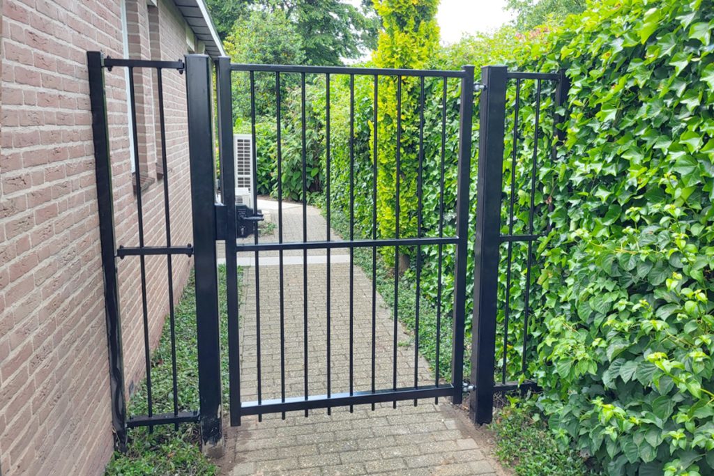 Tuinpoort op maat