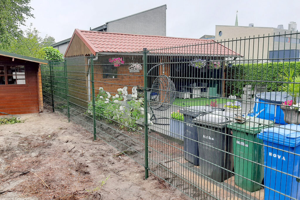 Gaaspanelen hekwerk kopen