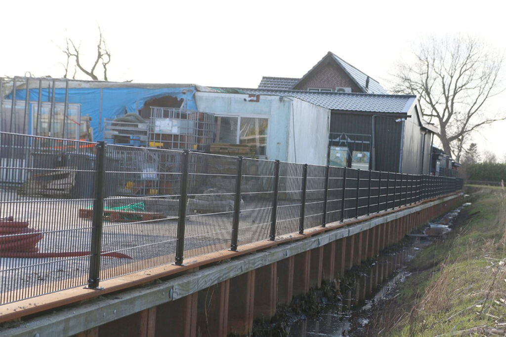 Waarom kiezen voor Dubbelstaafmat hekwerk