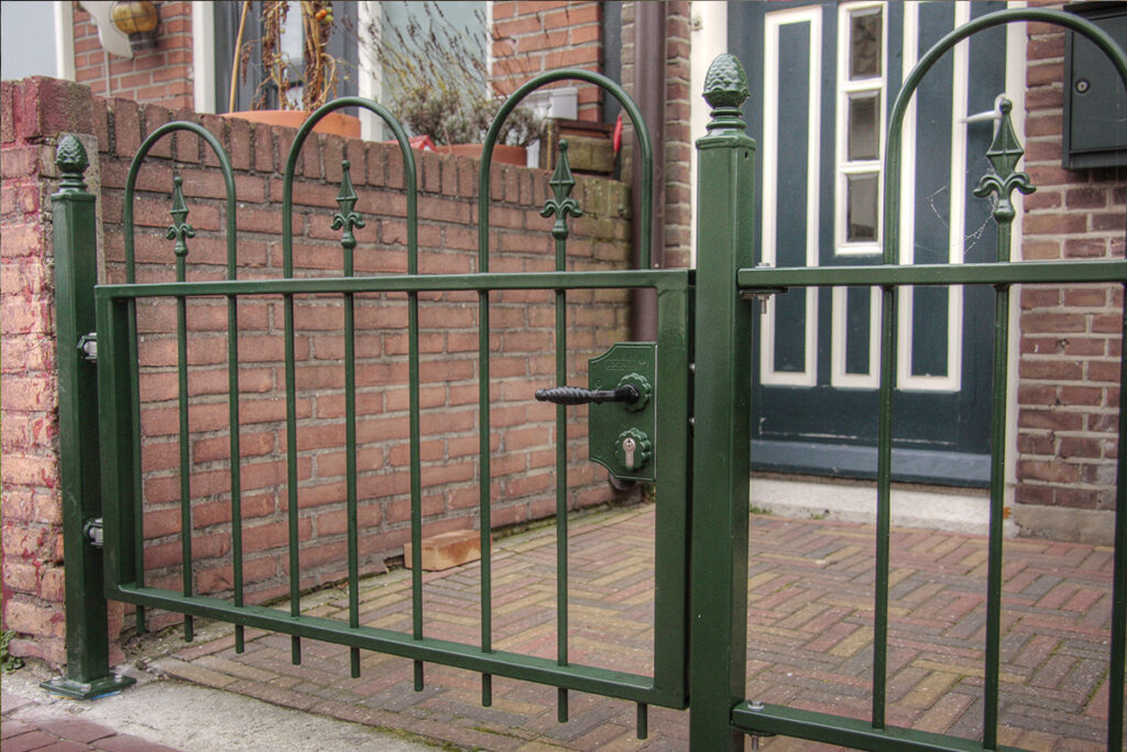 Onderhoud hekwerk