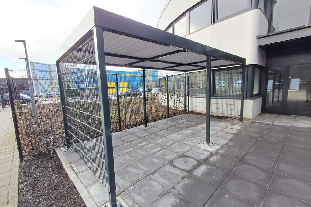 Tips voor het kopen van een fietsenstalling