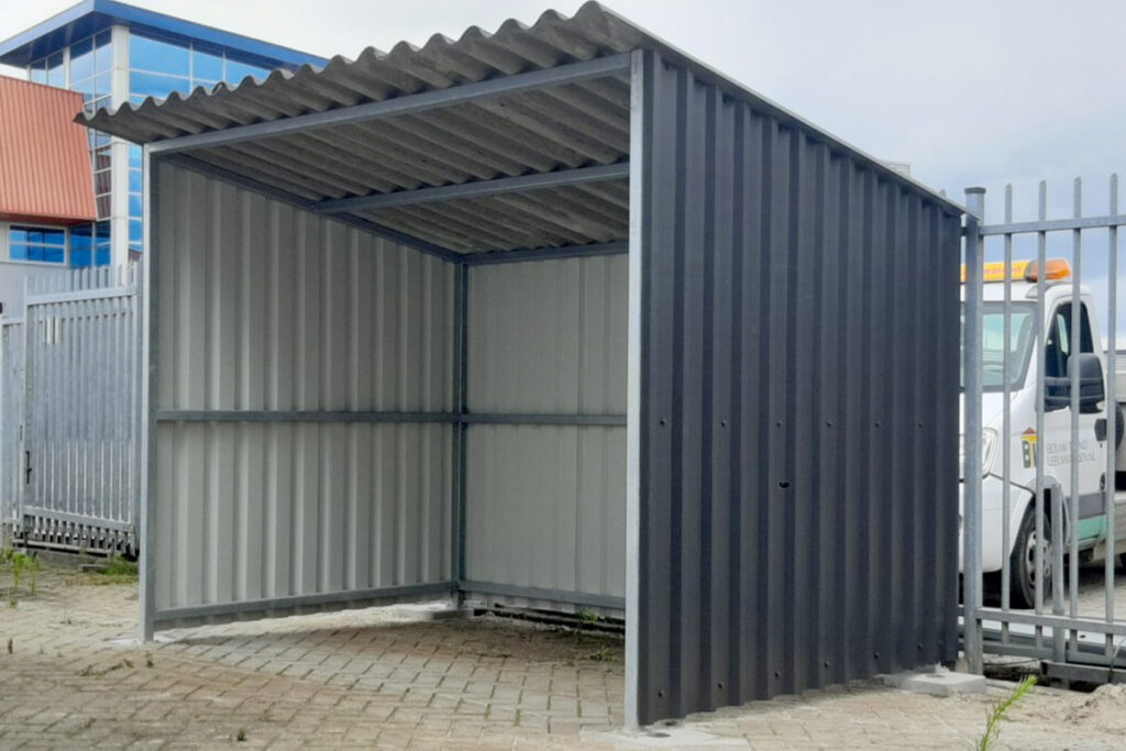 Fietsenhok groothandel