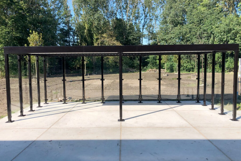 Fietsenhok online bestellen