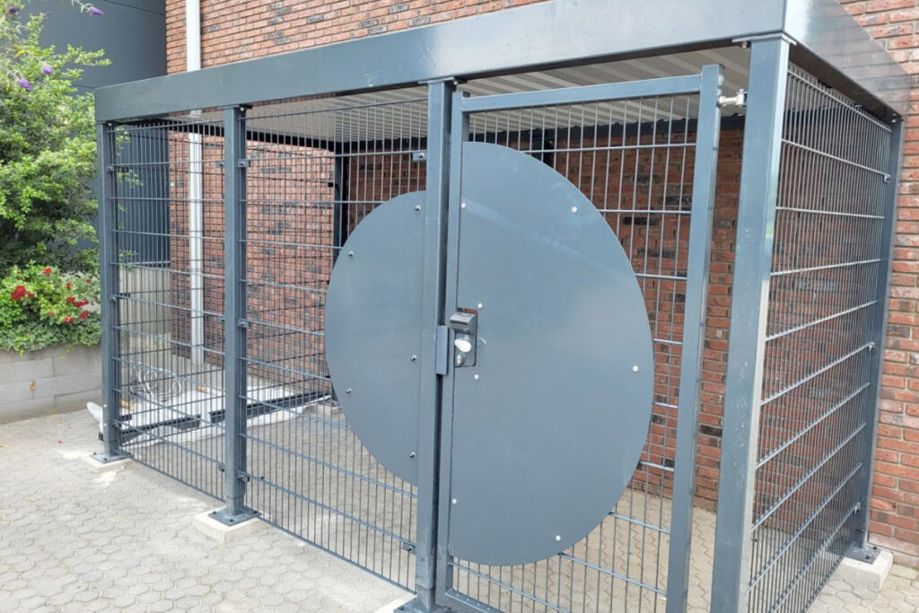 Fietsenhok producent