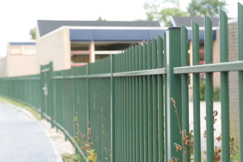 Spijlenhekwerk bestellen