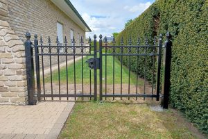 sierhekwerken op maat met poort