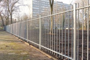 Spijlenhekwerk Gegalvaniseerd