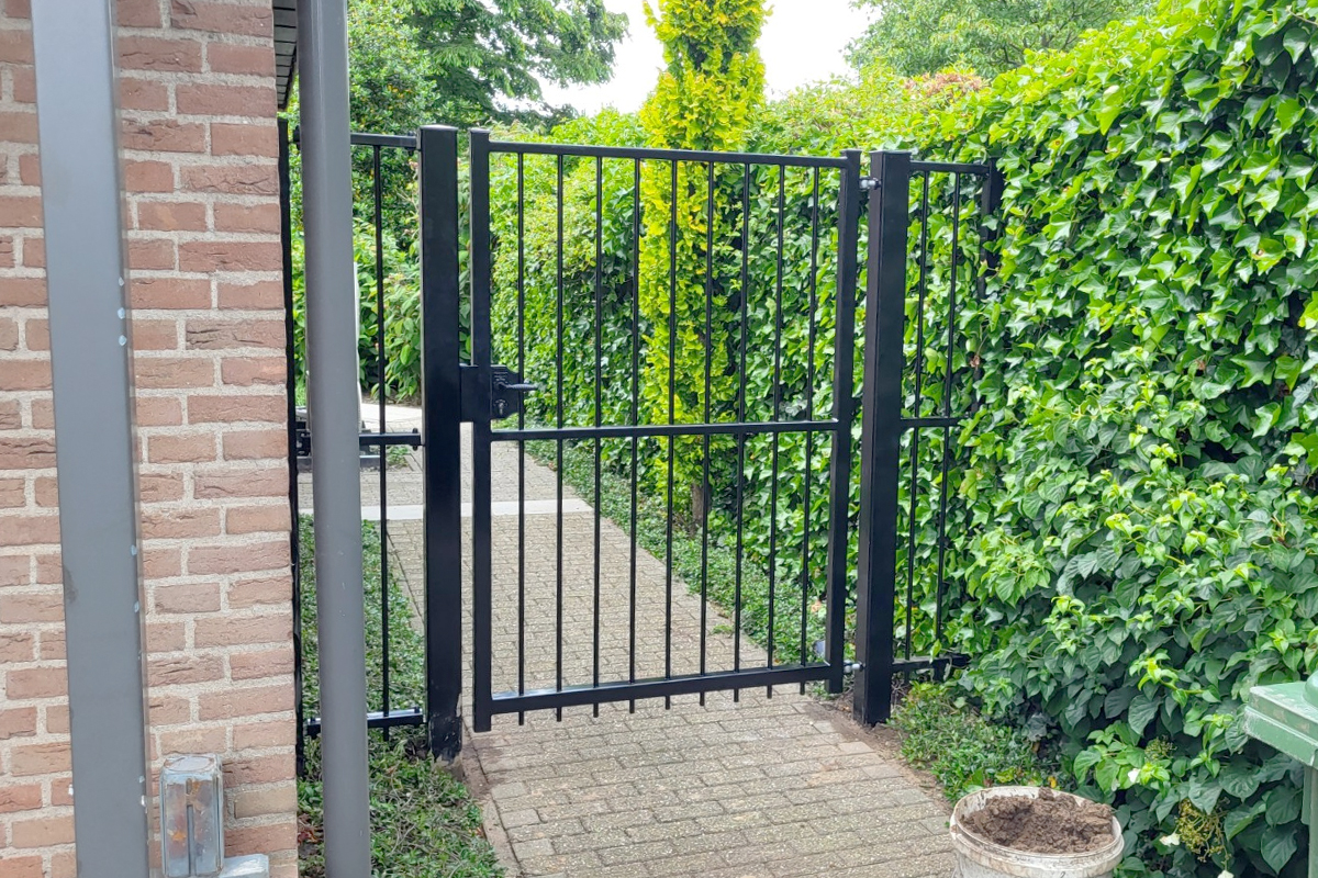 Tuinpoort op maat