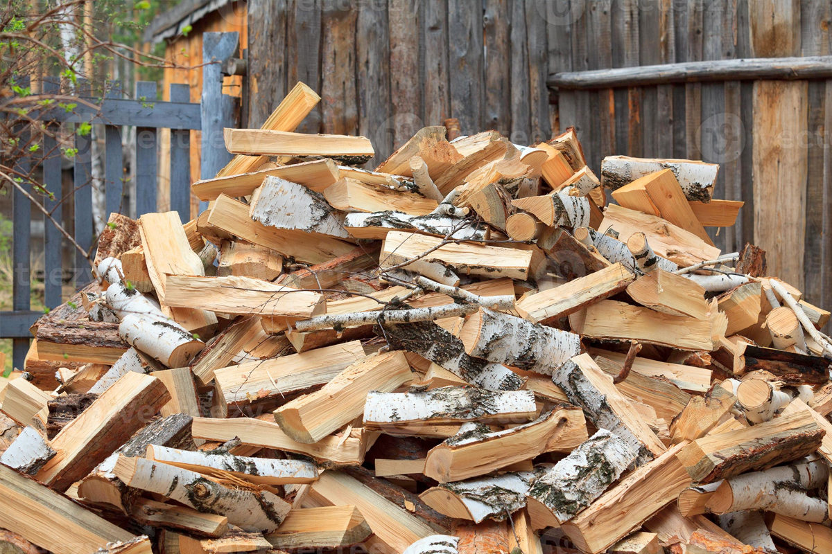 welk hout moet je niet stoken