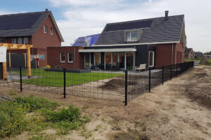 Dubbelstaafmat hekwerk kopen