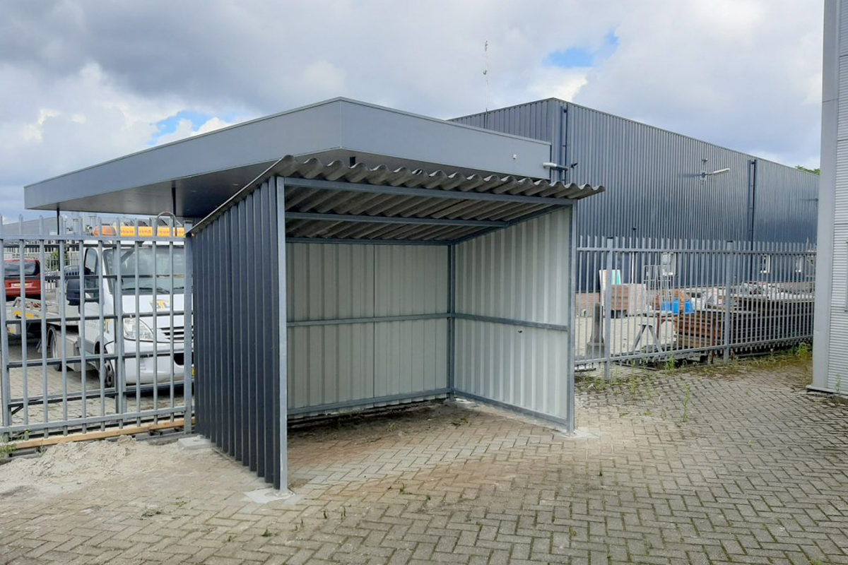 Hok voor fietsen
