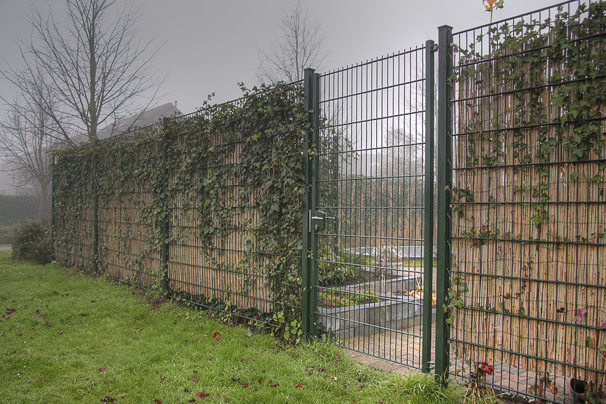 Waar op letten kopen dubbelstaafmat hekwerk
