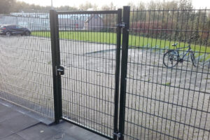 Waarom kiezen voor een stalen hekwerk
