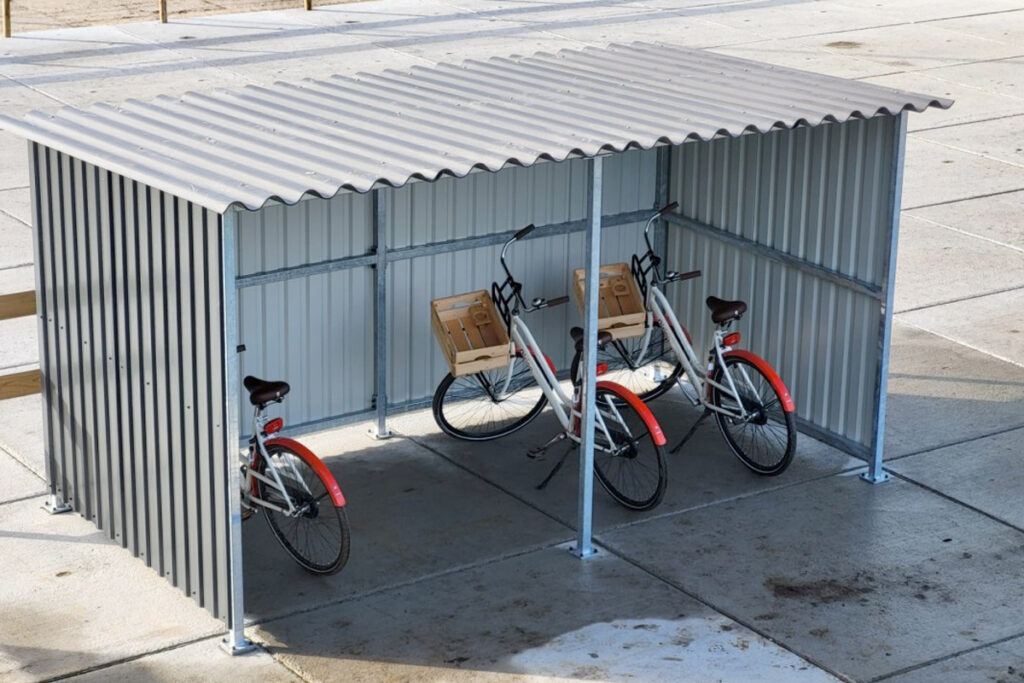 Fietsenhok groothandel