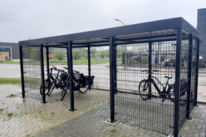 Fietsenhok leverancier