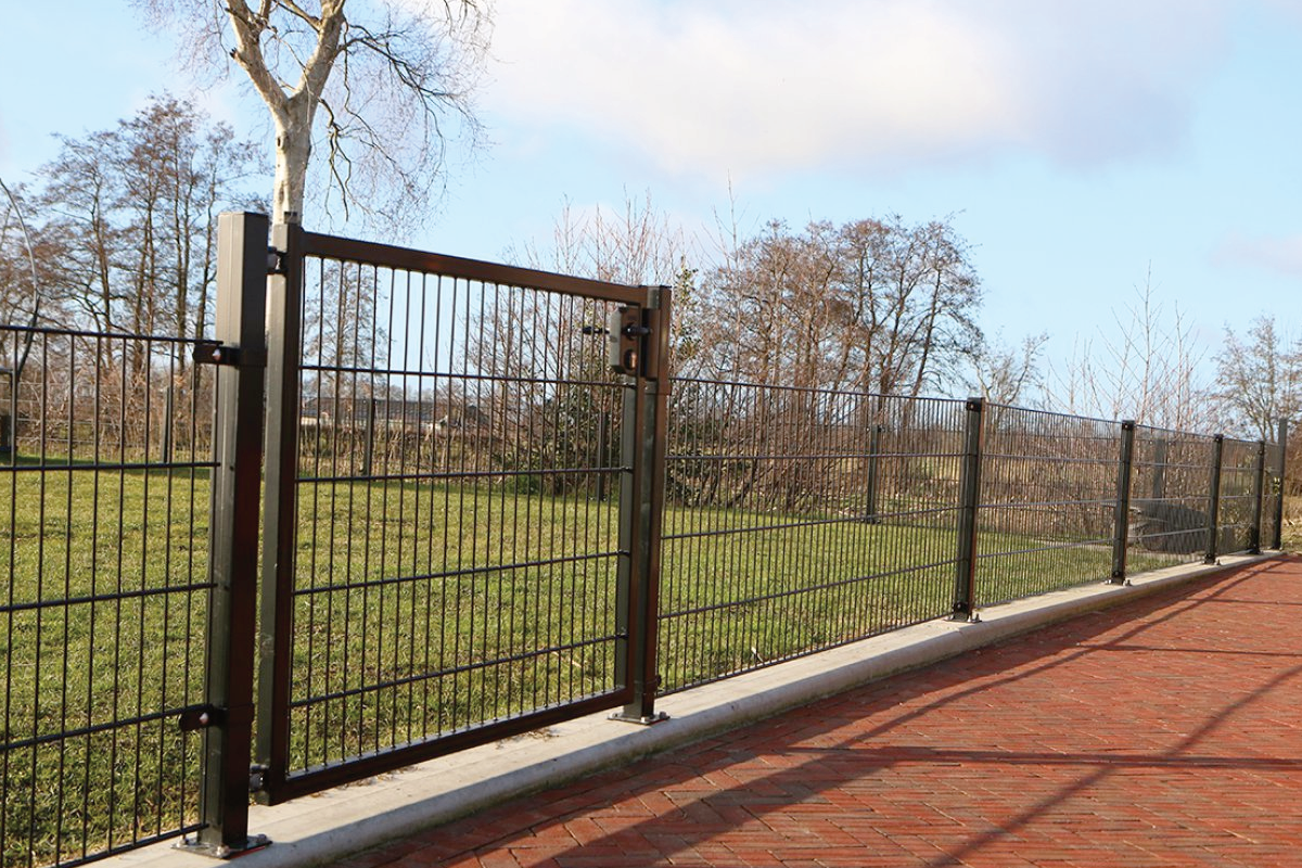 Hekwerk voor bedrijf bestellen