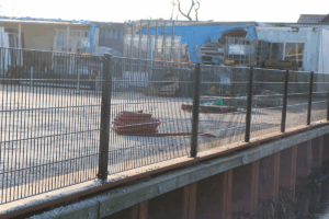 Hekwerk voor bedrijf kopen