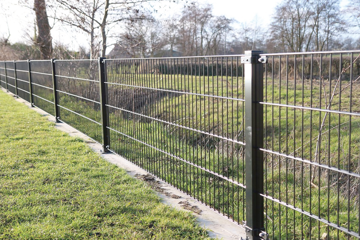 Hekwerk voor je bedrijf laten monteren