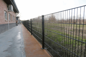 Hekwerk voor je bedrijf laten plaatsen