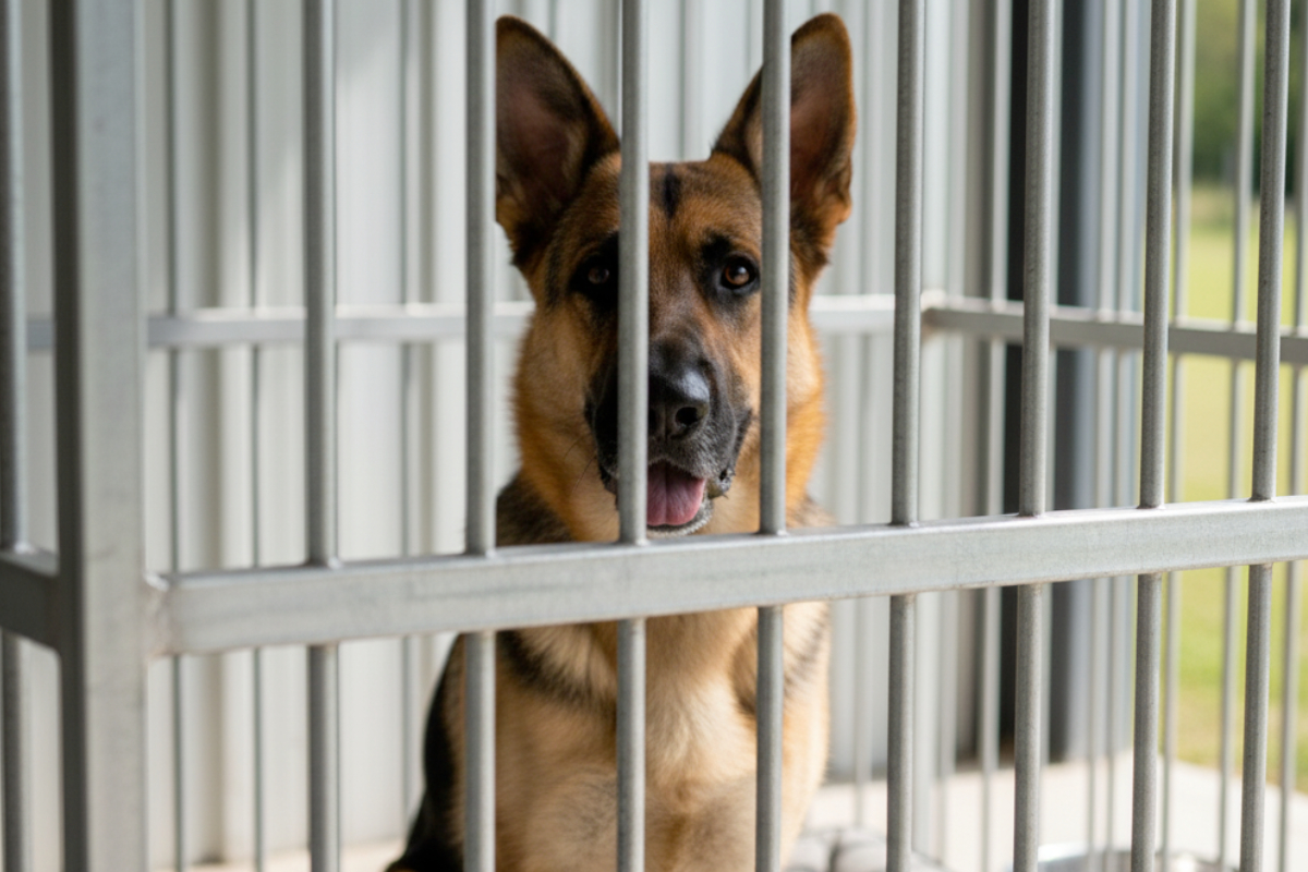 Hondenkennel kopen