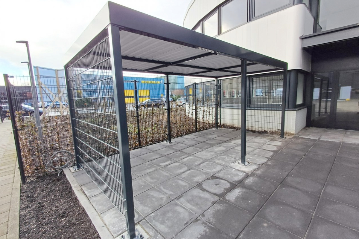 Waar kun je een stalen overkapping laten maken