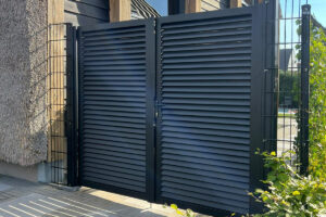 Aluminium poorten kopen