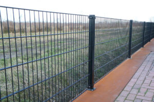 Hekwerk voor bedrijven