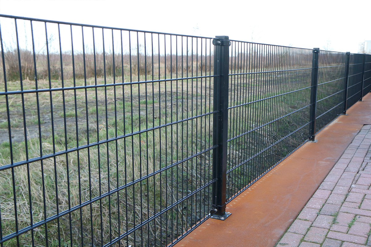 Hekwerk voor bedrijven