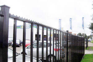 Spijlenhekwerk bestellen