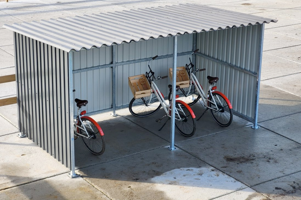 Tips voor het kopen van een fietsenhok