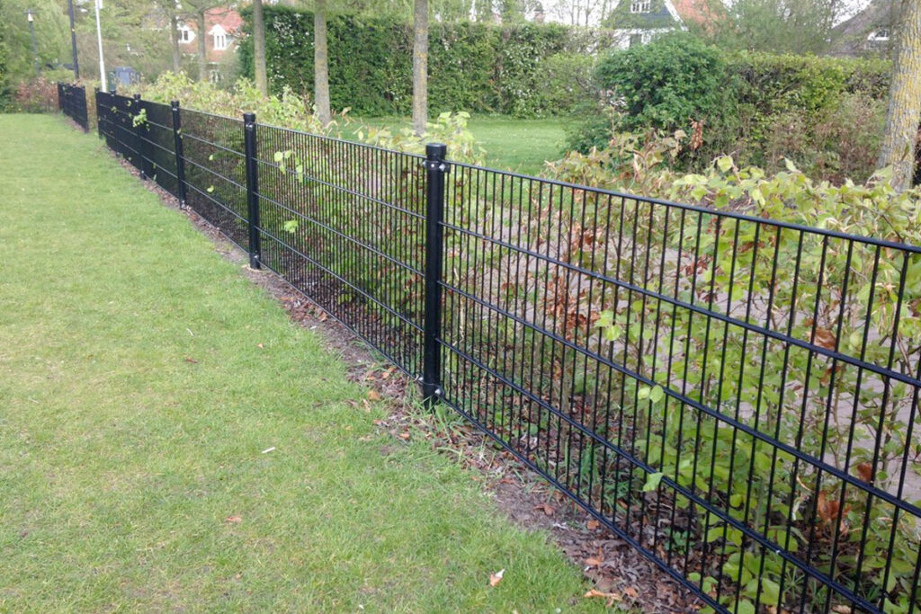 Dubbelstaafmat hekwerk kopen in Friesland