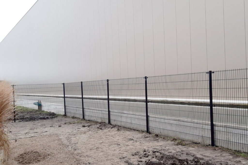 Hekwerk laten plaatsen in Drenthe