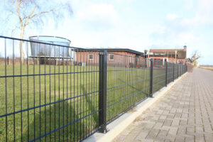 Hekwerk laten plaatsen in Friesland