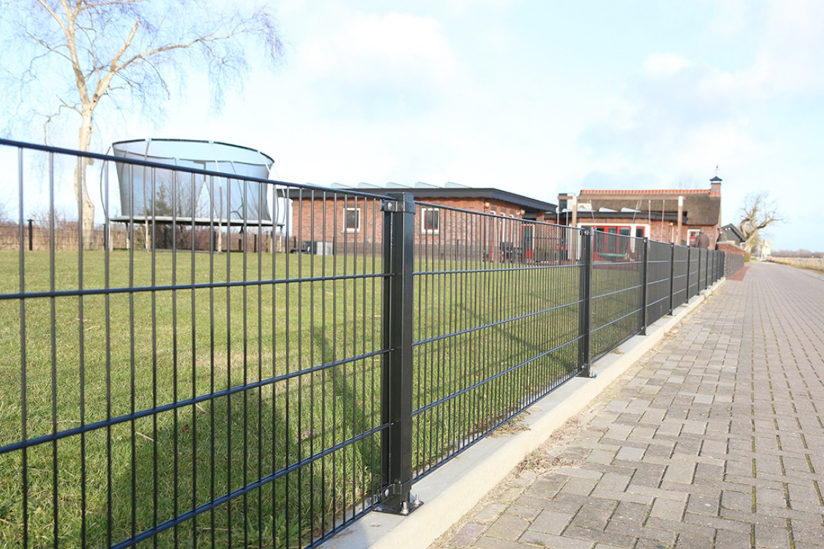 Hekwerk laten plaatsen in Friesland