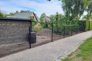 Hekwerk laten plaatsen in Gelderland