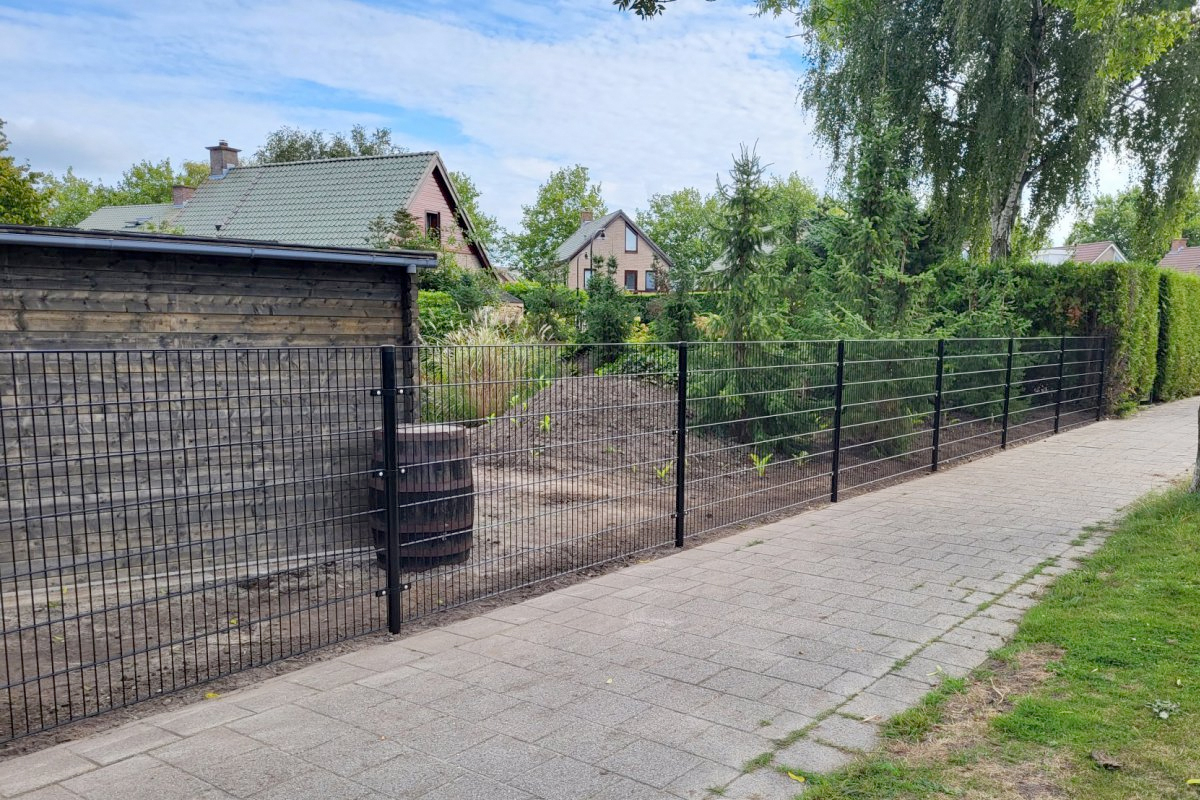 Hekwerk laten plaatsen in Gelderland