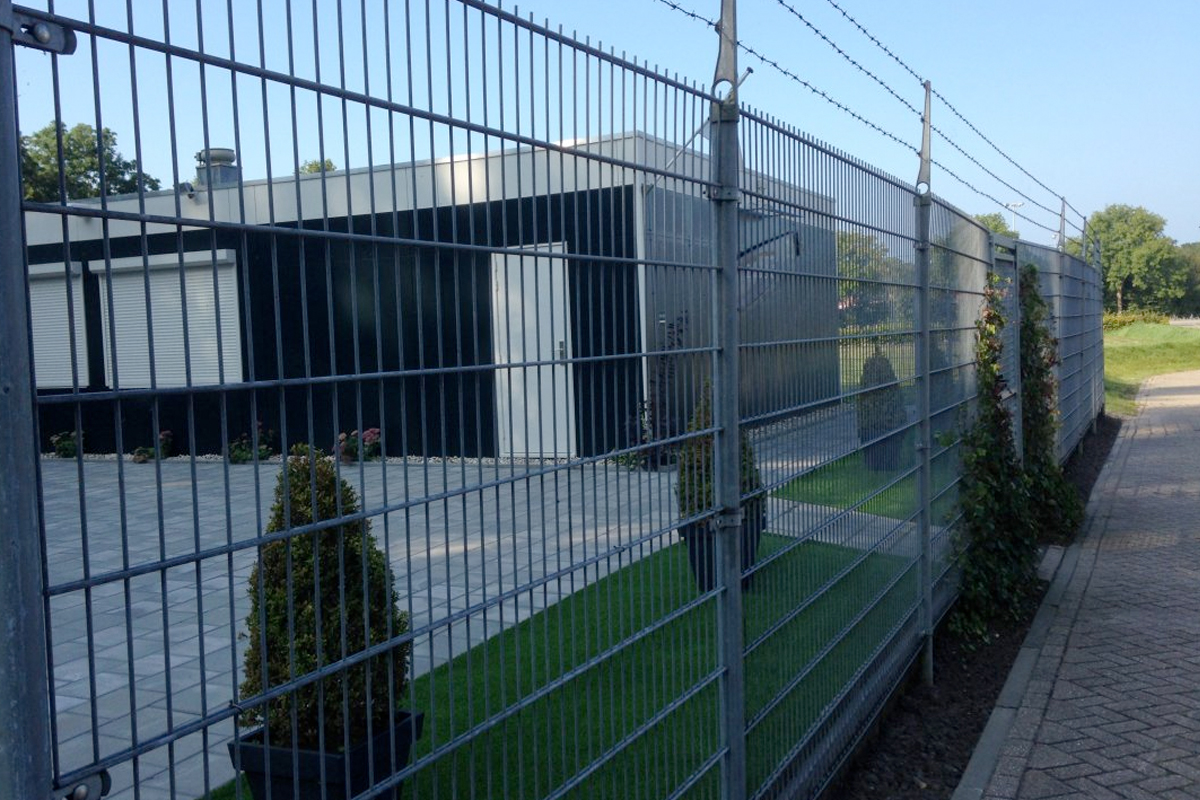 Hekwerk laten plaatsen in Noord-Brabant