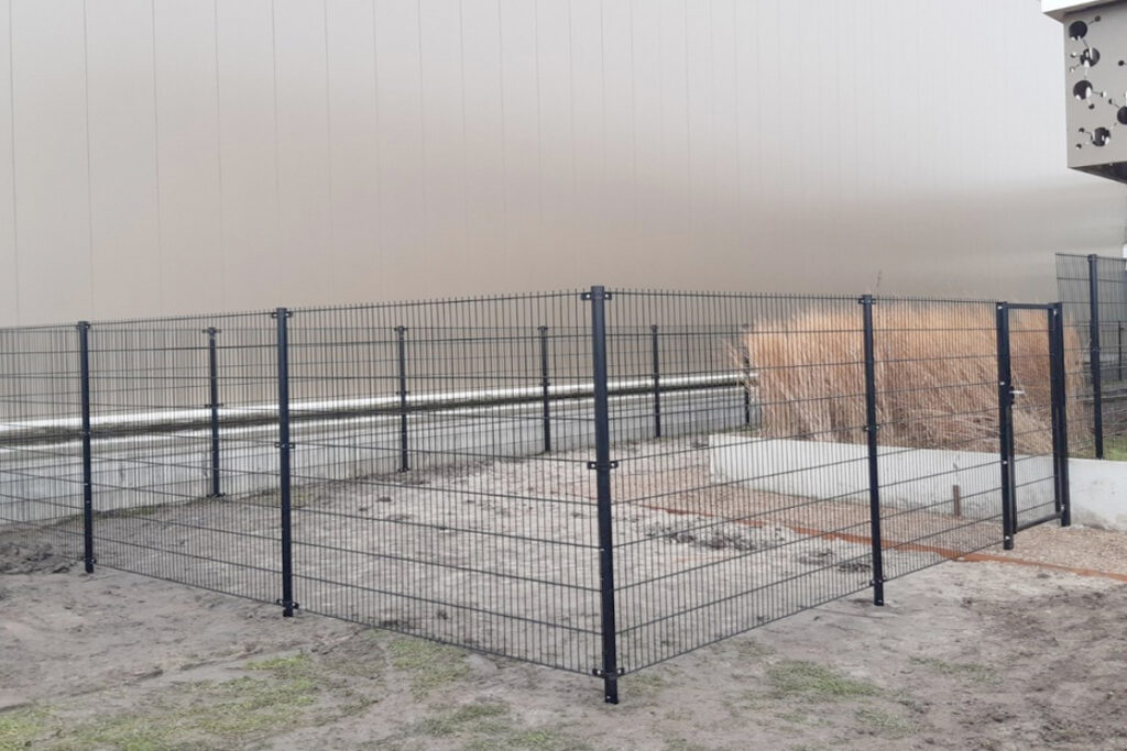 Hekwerk laten plaatsen in Noord Holland