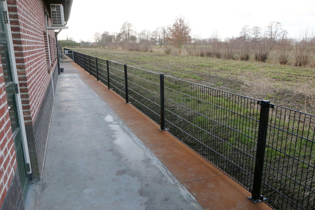 Hekwerk laten plaatsen in Zeeland