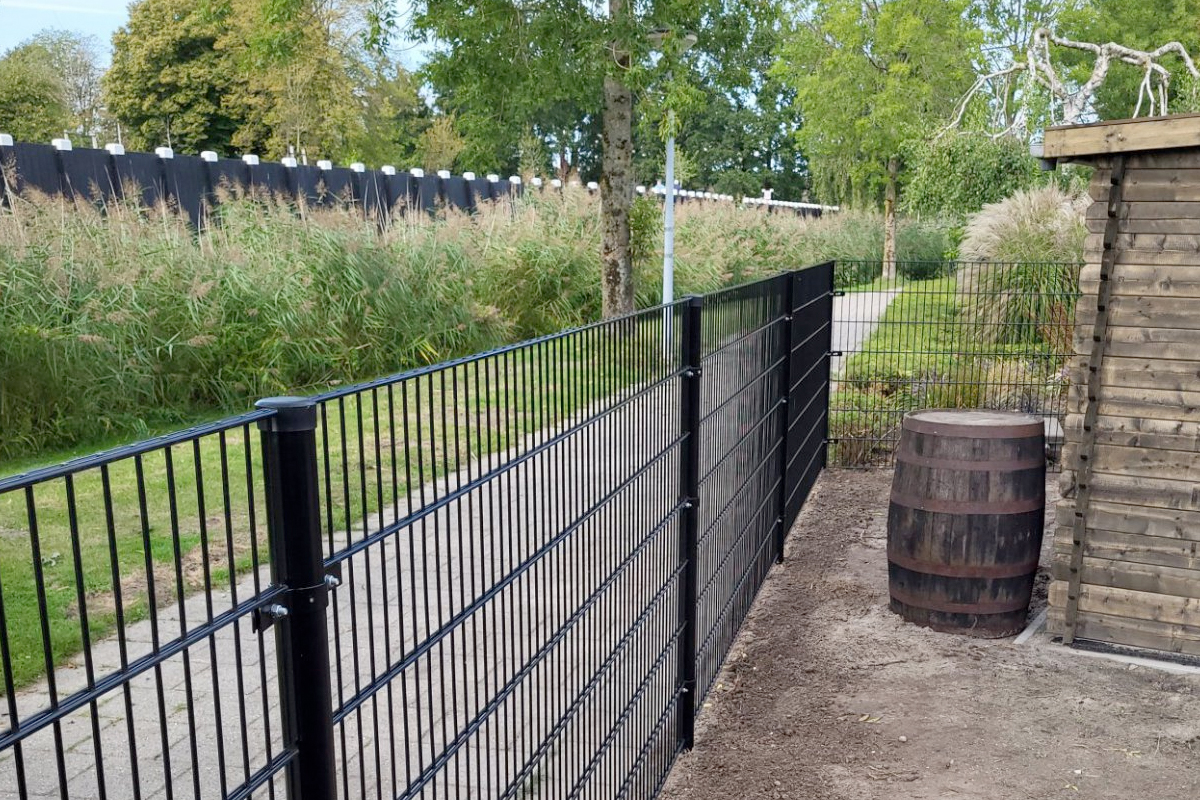 Hekwerk laten plaatsen in Zeeland