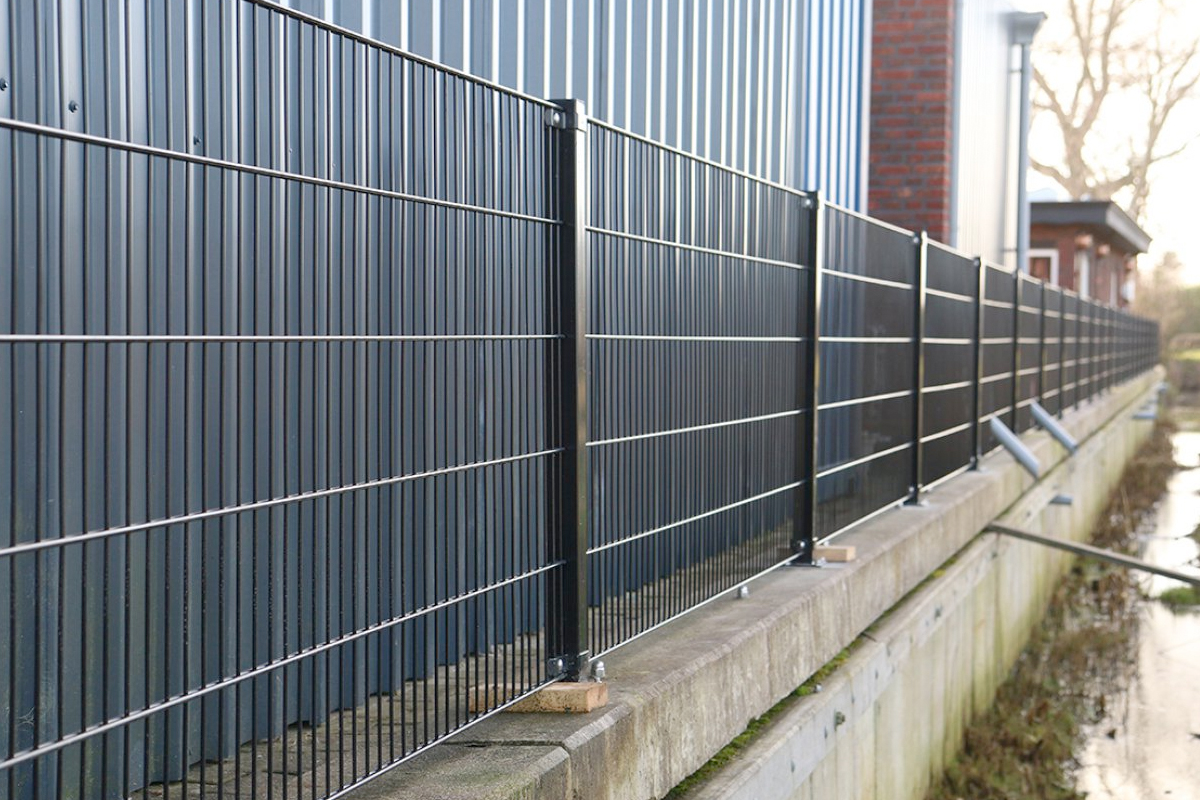 Hekwerk laten plaatsen in Zuid-Holland