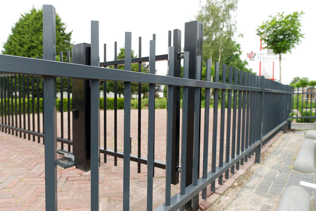 Spijlenhekwerk friesland