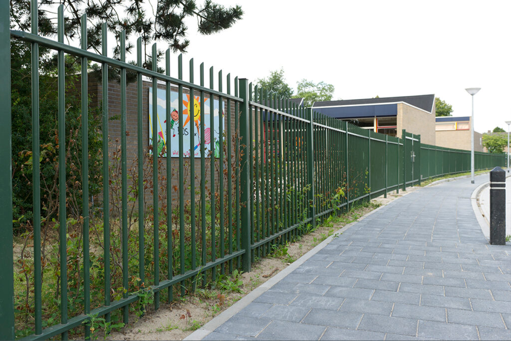 Spijlenhekwerk laten plaatsen in Friesland