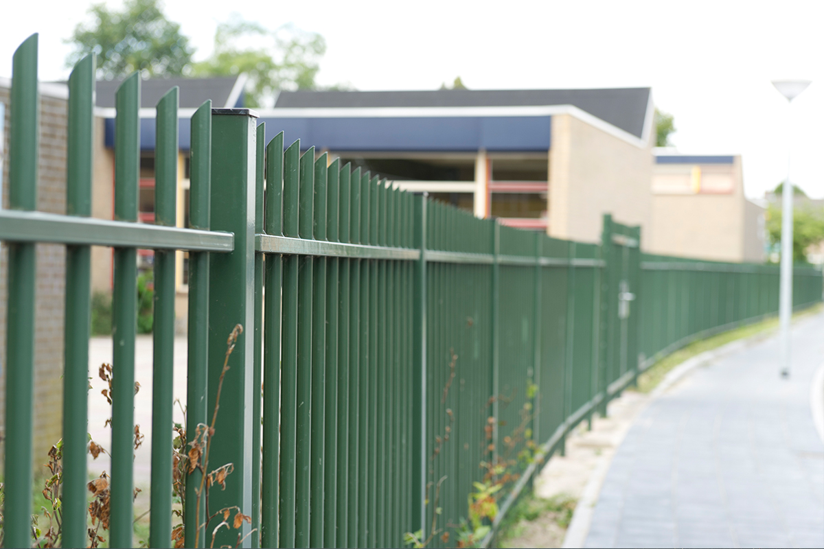 Spijlenhekwerk laten plaatsen in Friesland