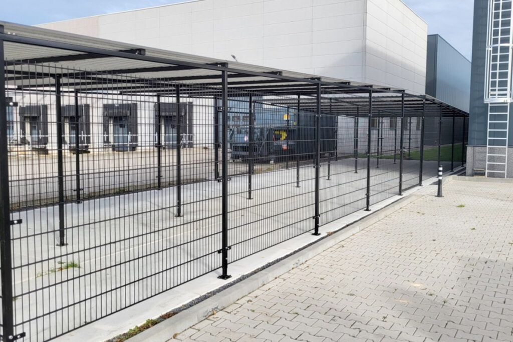 Fietsenstalling laten plaatsen in Groningen