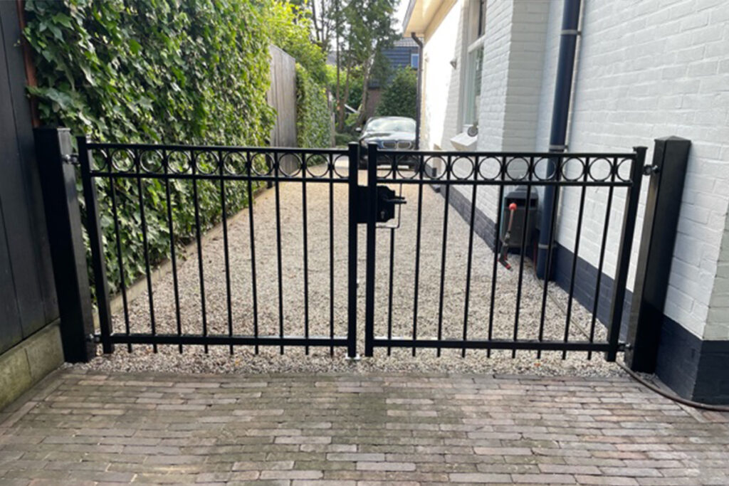 Poorten laten lassen
