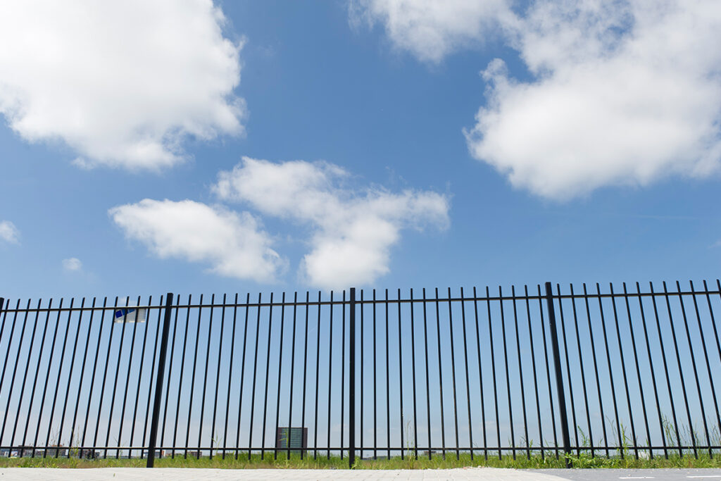 Spijlenvakken laten maken