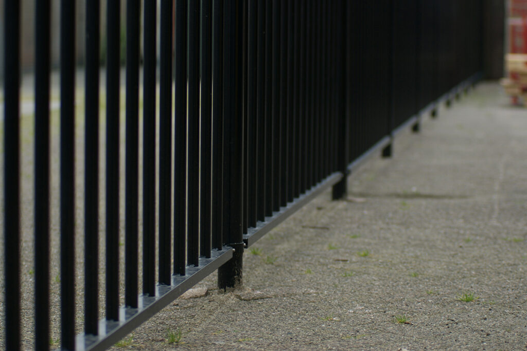 Waar kun je een spijlenhekwerk bestellen