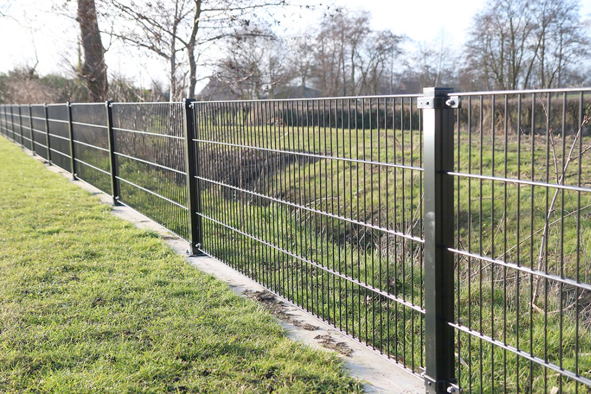 Wat is de prijs van een hekwerk