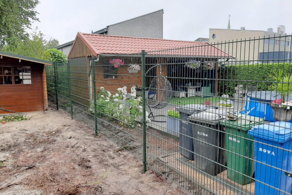 Wat kost een hekwerk